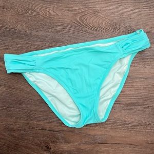 Victoria’s Secret BLUE bikini bottoms✨